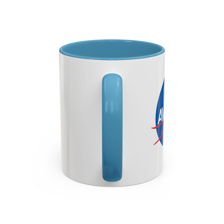 AVC Nasa knockoff Mug