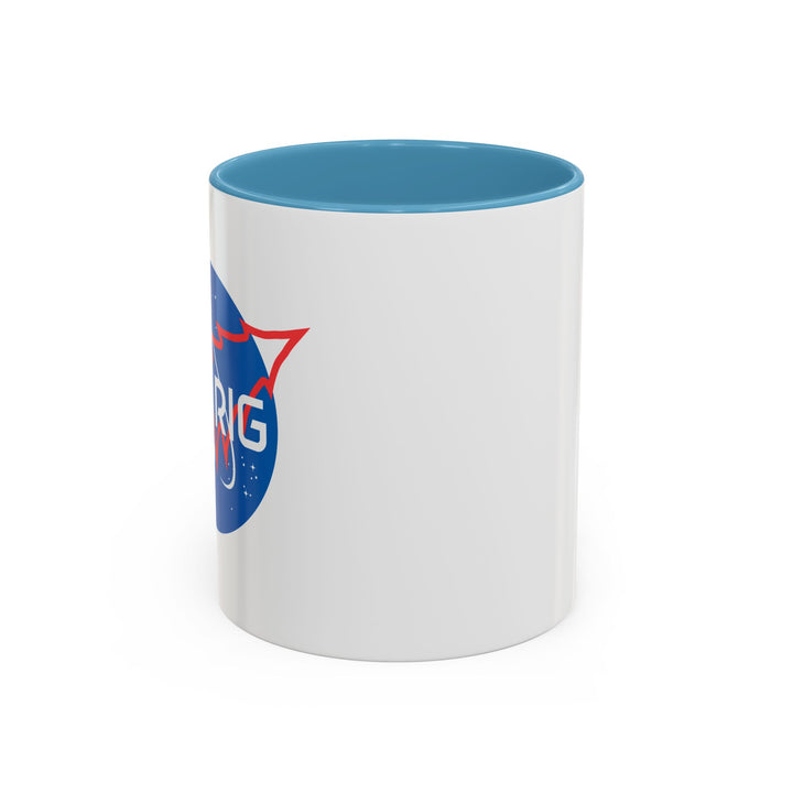 AVC Nasa knockoff Mug