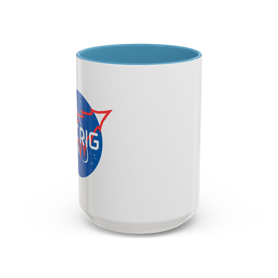 AVC Nasa knockoff Mug
