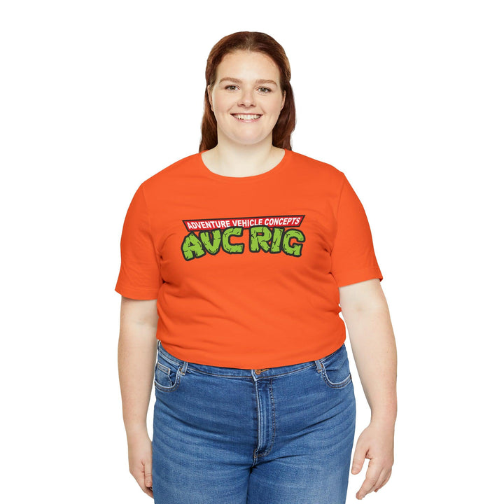 AVC Ninja Van T-shirt