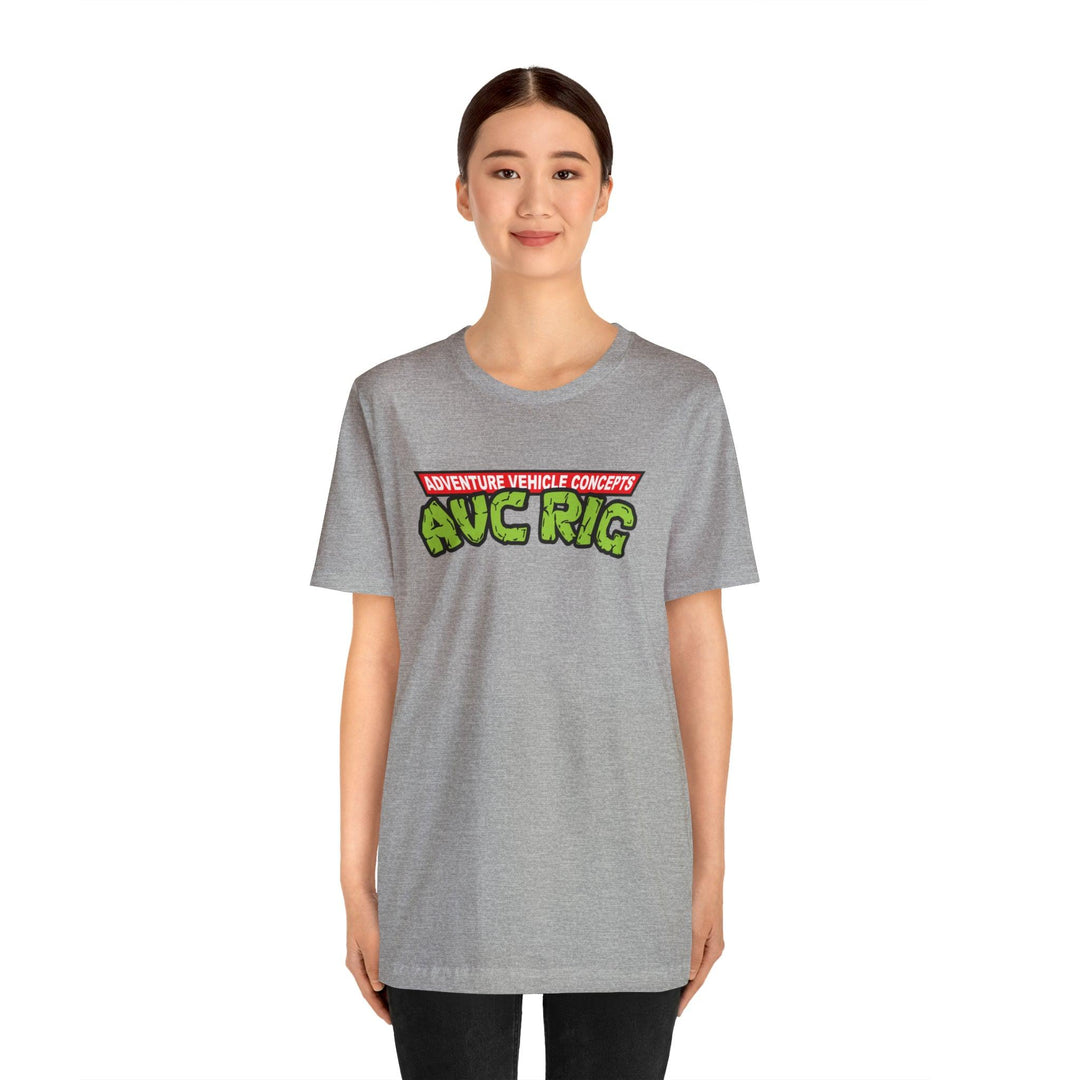 AVC Ninja Van T-shirt