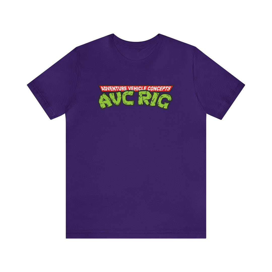 AVC Ninja Van T-shirt
