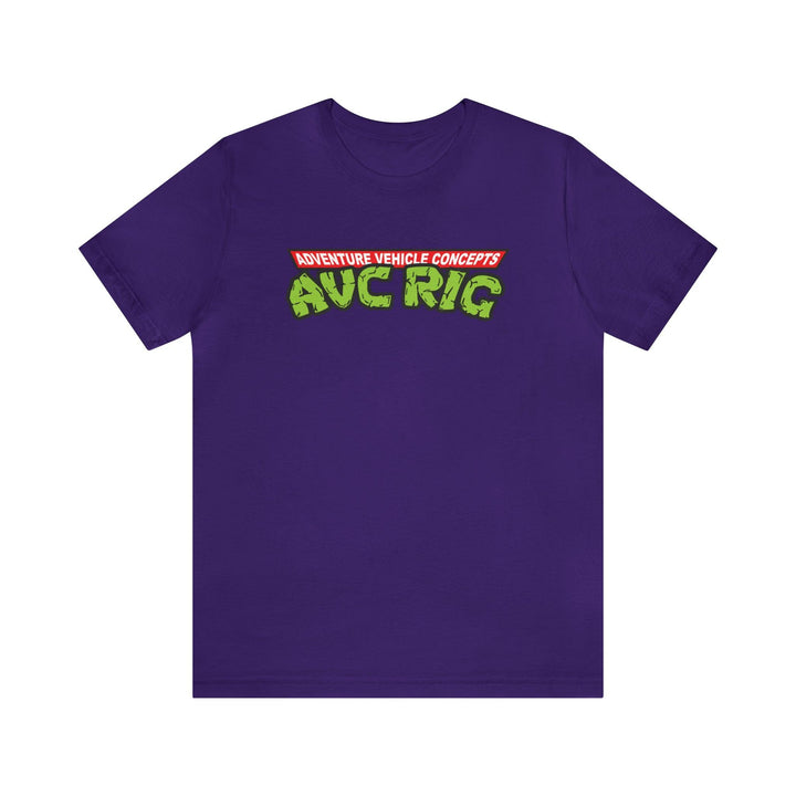 AVC Ninja Van T-shirt