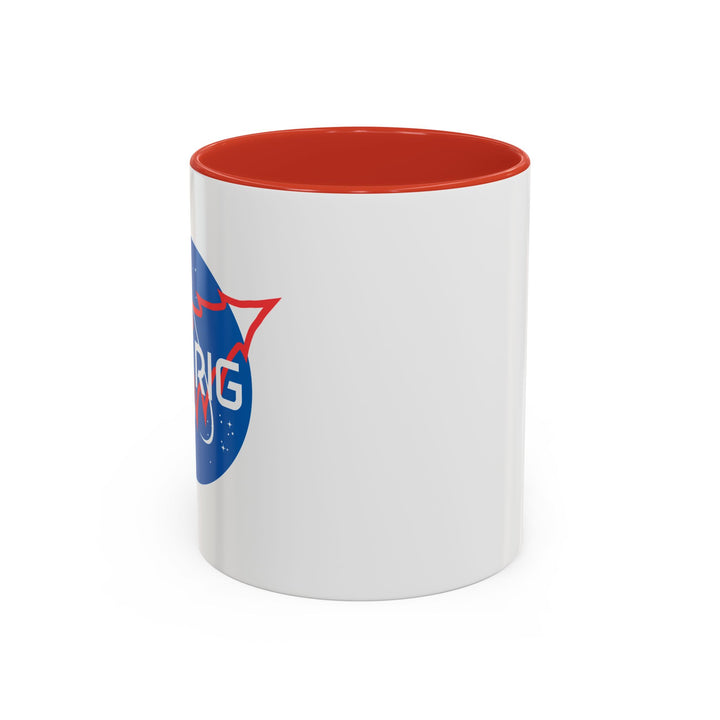 AVC Nasa knockoff Mug