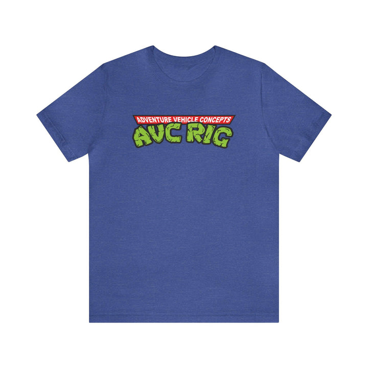 AVC Ninja Van T-shirt