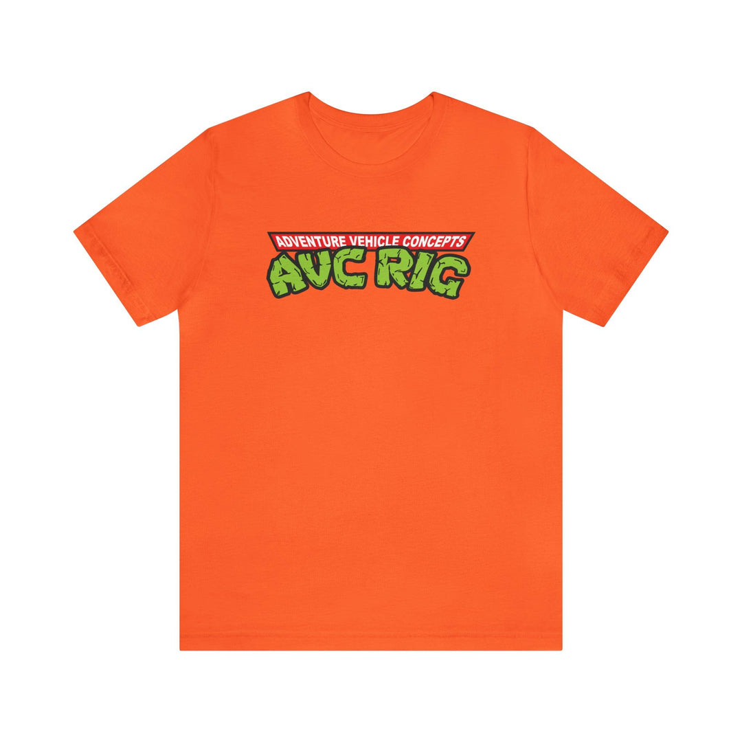 AVC Ninja Van T-shirt