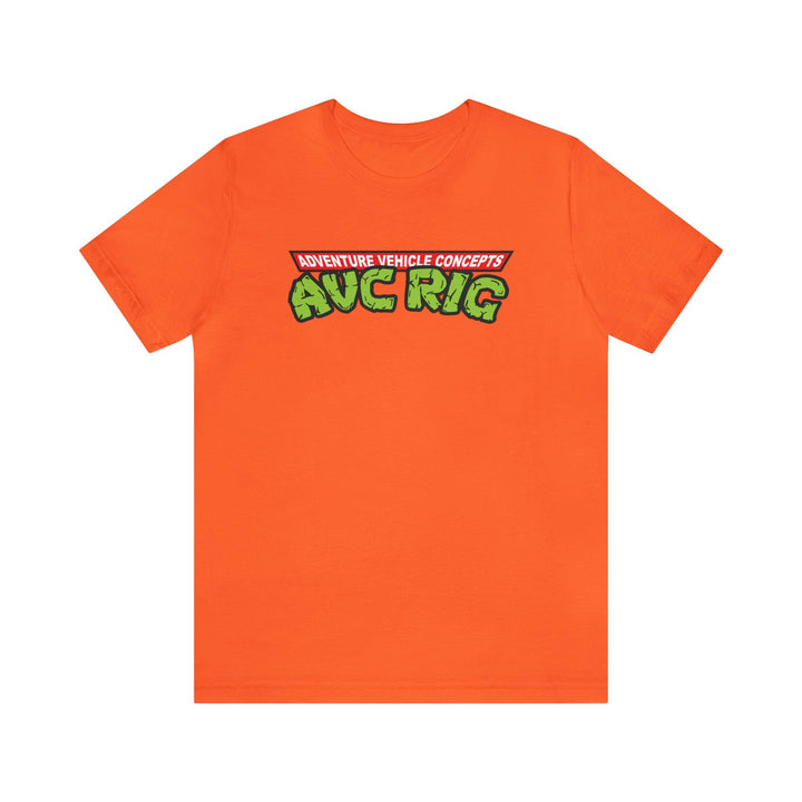AVC Ninja Van T-shirt