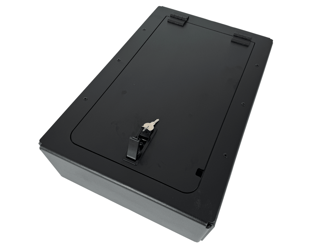 AVC Front Cab Security Locker