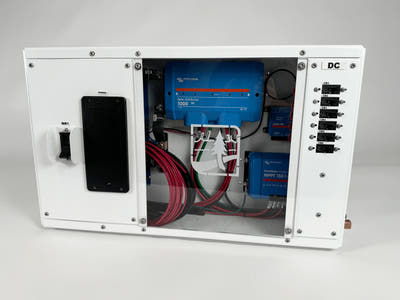 Discounted van conversion parts