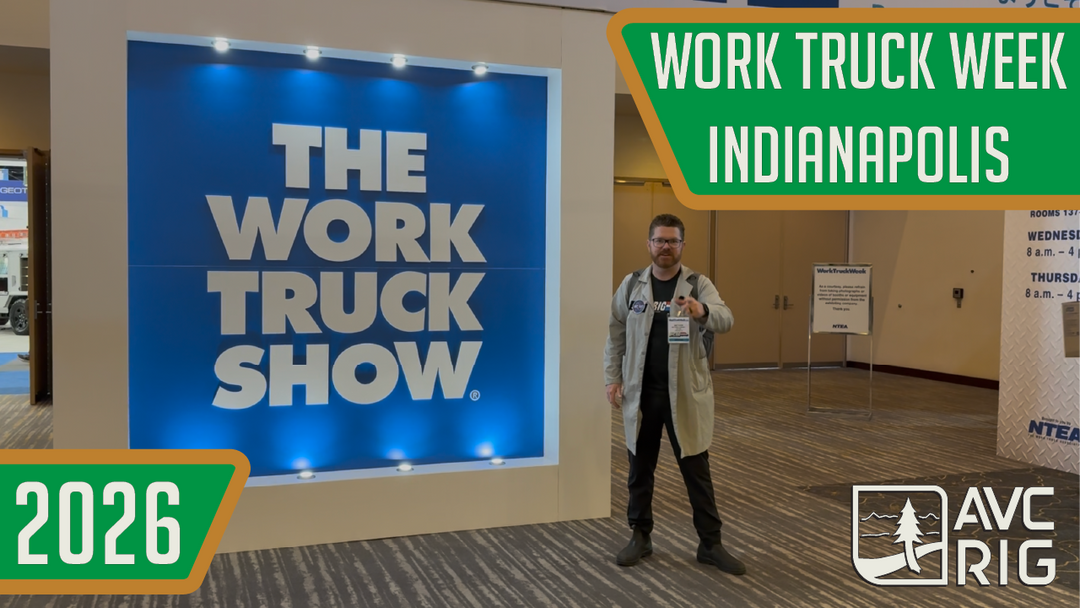 Inside Work Truck Week: The Commercial Tech Changing Camper Vans