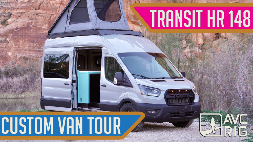 The "Family Hauler": Seating Six in a 148" Transit