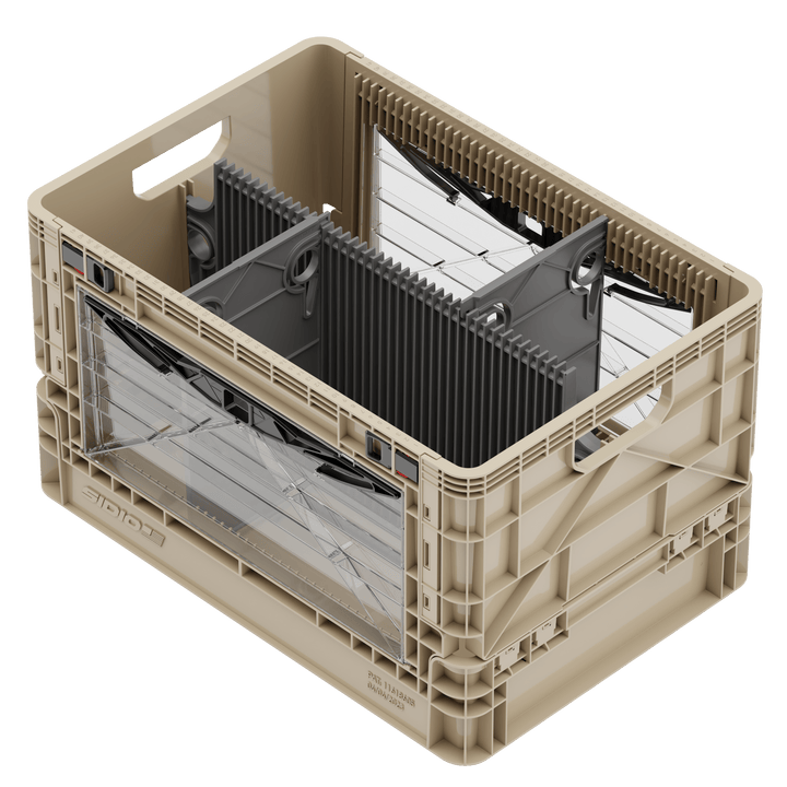 Full Size Collapsible SidioCrate (Window)