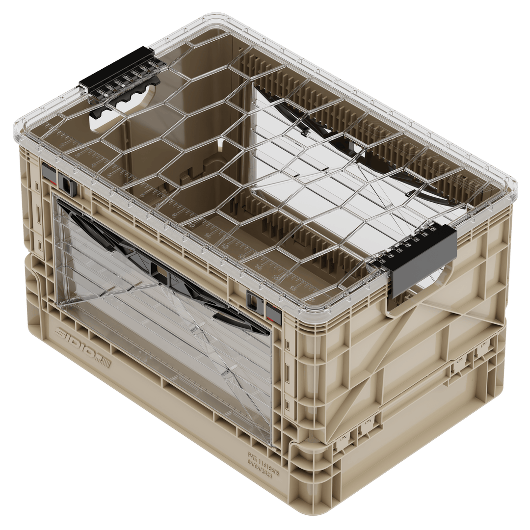 Full Size Collapsible SidioCrate (Window)