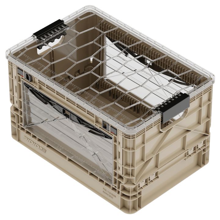 Full Size Collapsible SidioCrate (Window)