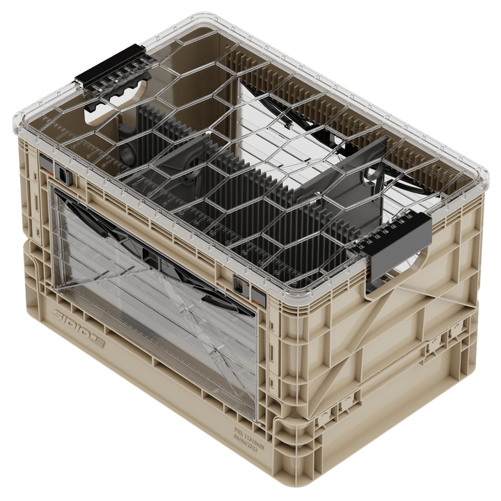 Full Size Collapsible SidioCrate (Window)