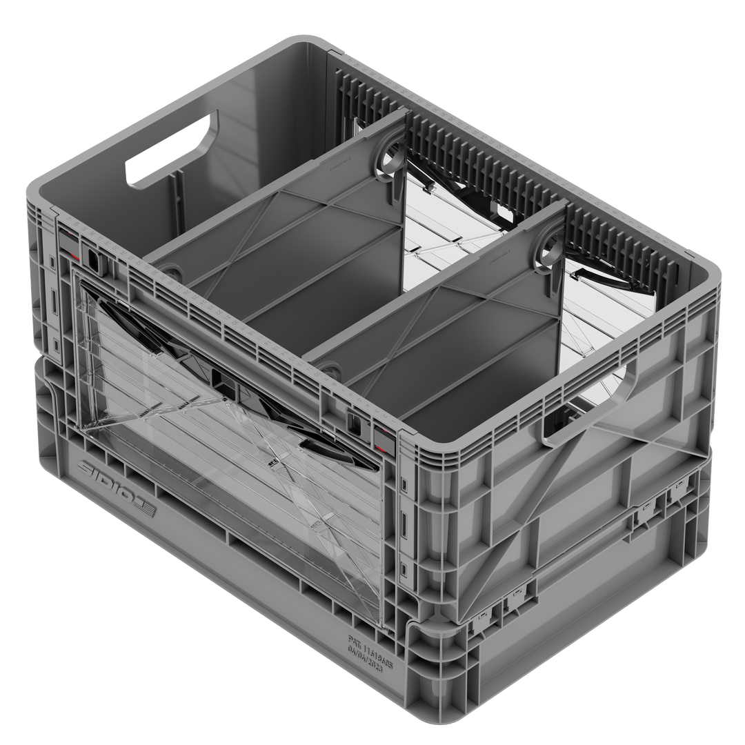 Full Size Collapsible SidioCrate (Window)