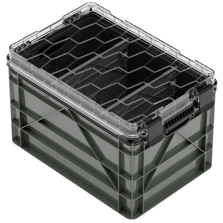 Full Size SIDIO WR (Weather Proof) - AVC RIG
