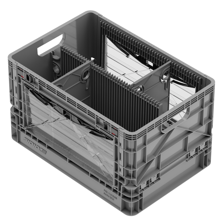 Full Size Collapsible SidioCrate (Window)
