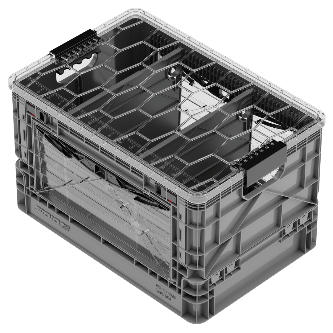 Full Size Collapsible SidioCrate (Window)