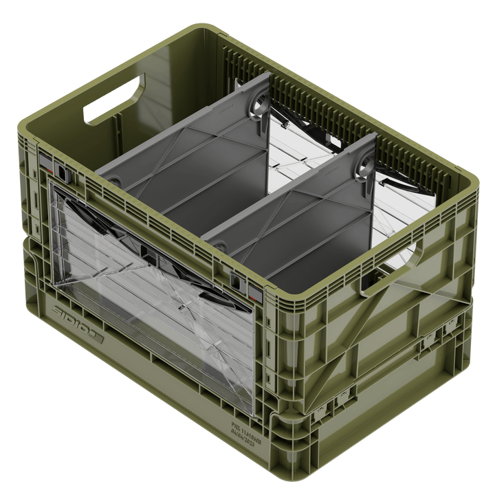Full Size Collapsible SidioCrate (Window)