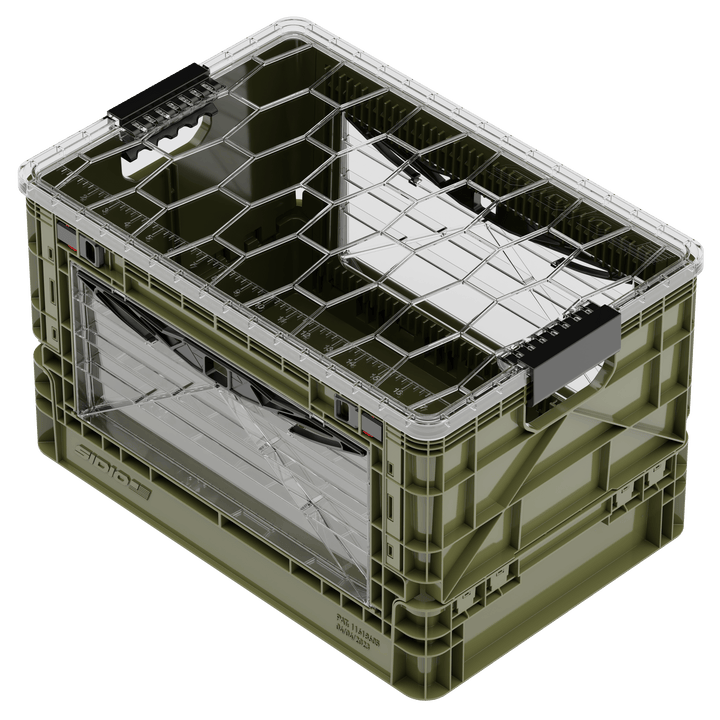 Full Size Collapsible SidioCrate (Window)
