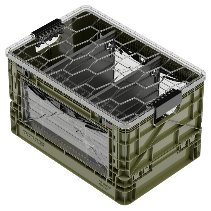 Full Size Collapsible SidioCrate (Window)