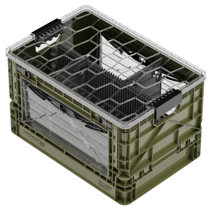 Full Size Collapsible SidioCrate (Window)