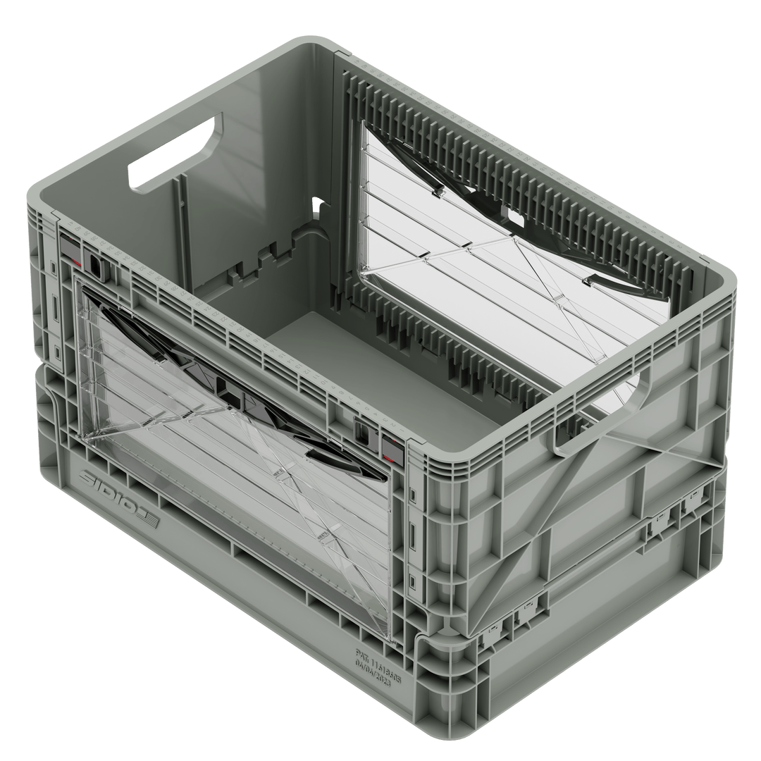 Full Size Collapsible SidioCrate (Window)
