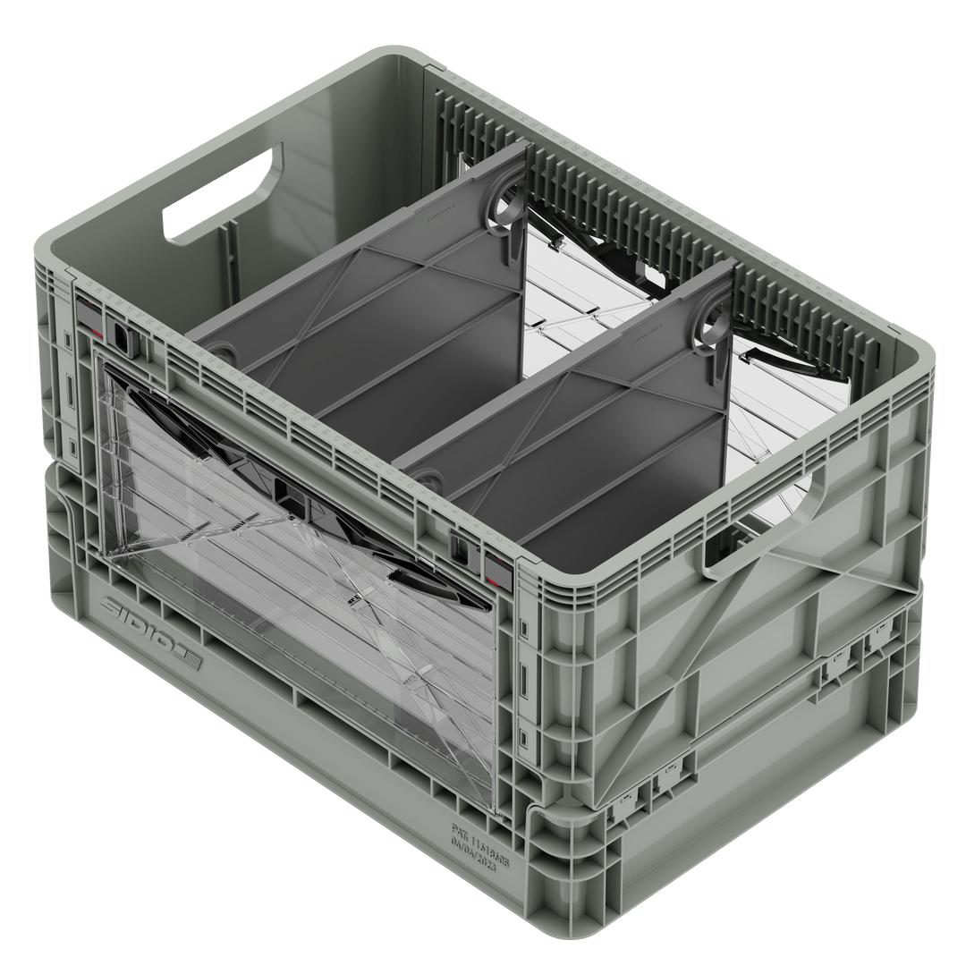 Full Size Collapsible SidioCrate (Window)