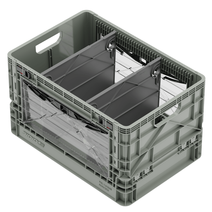 Full Size Collapsible SidioCrate (Window)