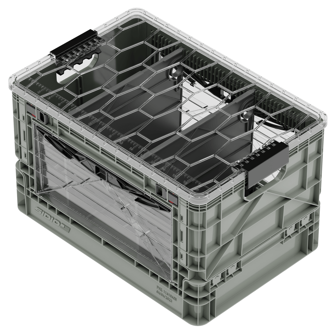Full Size Collapsible SidioCrate (Window)