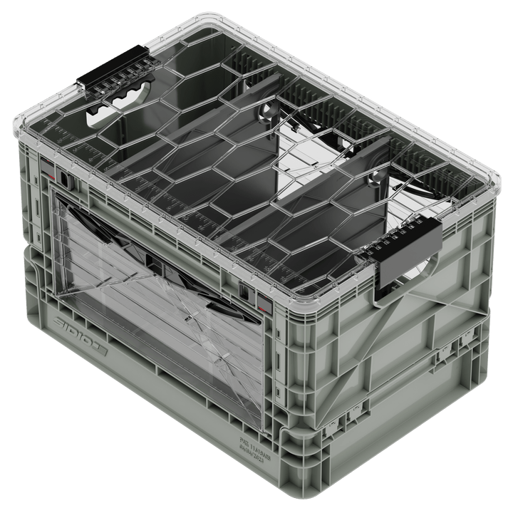 Full Size Collapsible SidioCrate (Window)