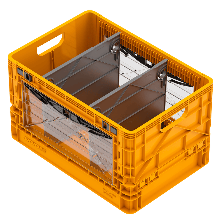 Full Size Collapsible SidioCrate (Window)