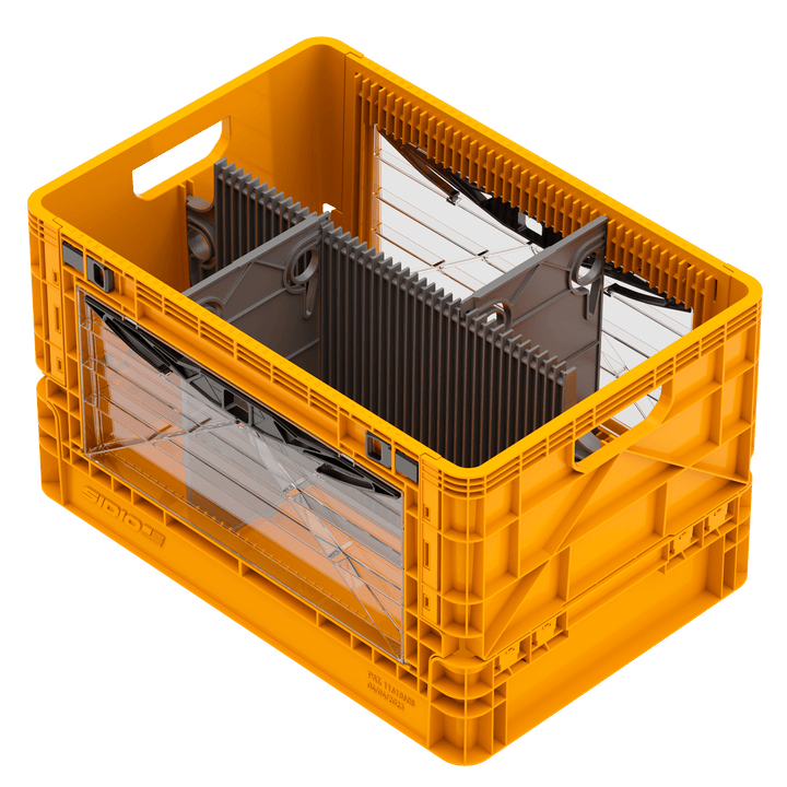 Full Size Collapsible SidioCrate (Window)