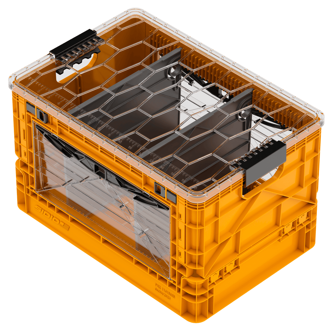 Full Size Collapsible SidioCrate (Window)