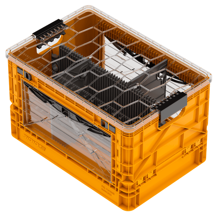 Full Size Collapsible SidioCrate (Window)