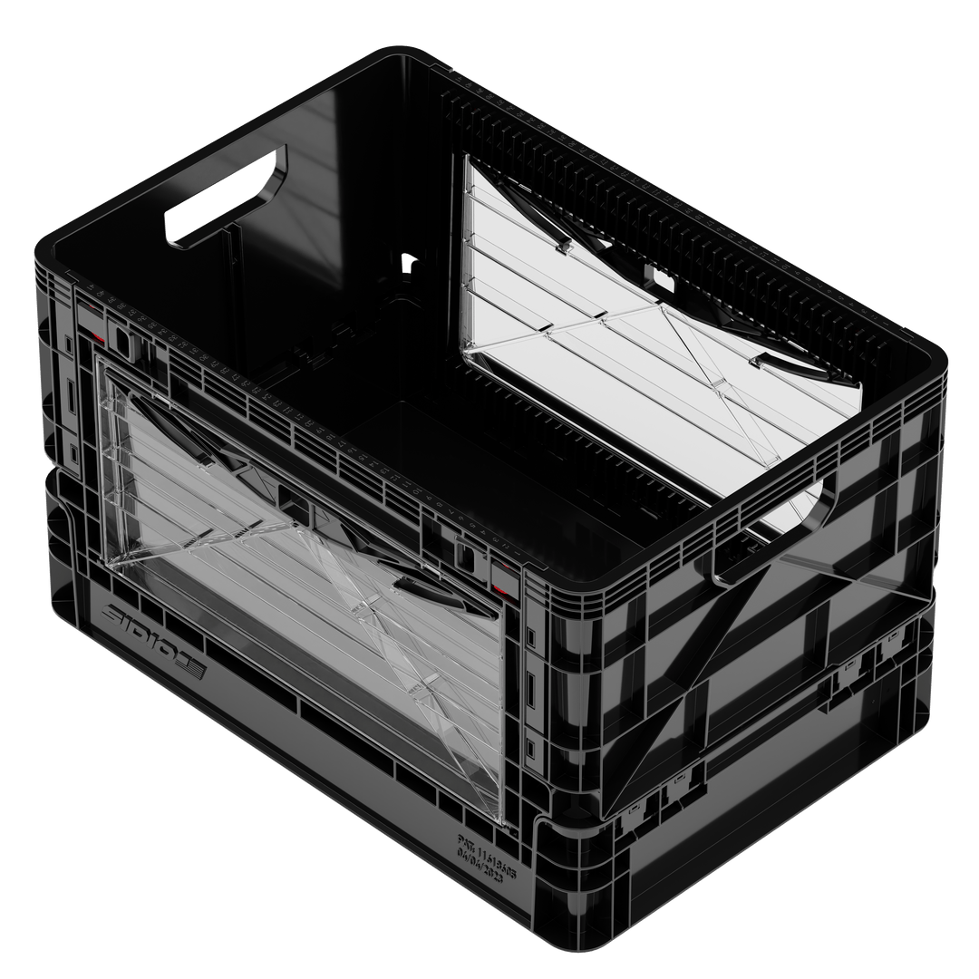 Full Size Collapsible SidioCrate (Window)