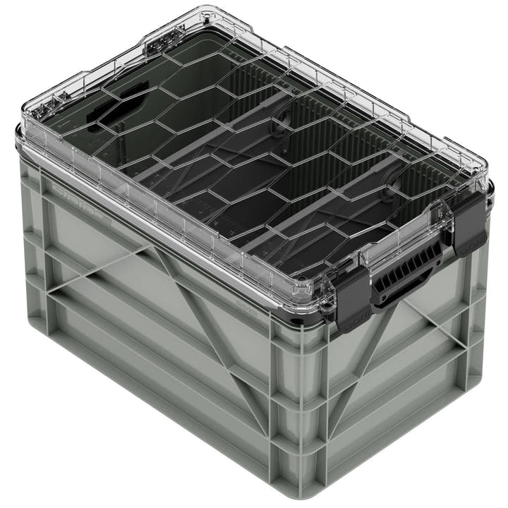 Full Size SIDIO WR (Weather Proof) - AVC RIG