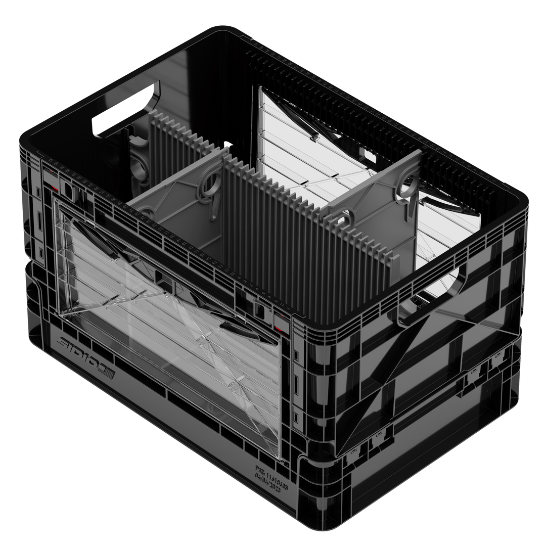 Full Size Collapsible SidioCrate (Window)
