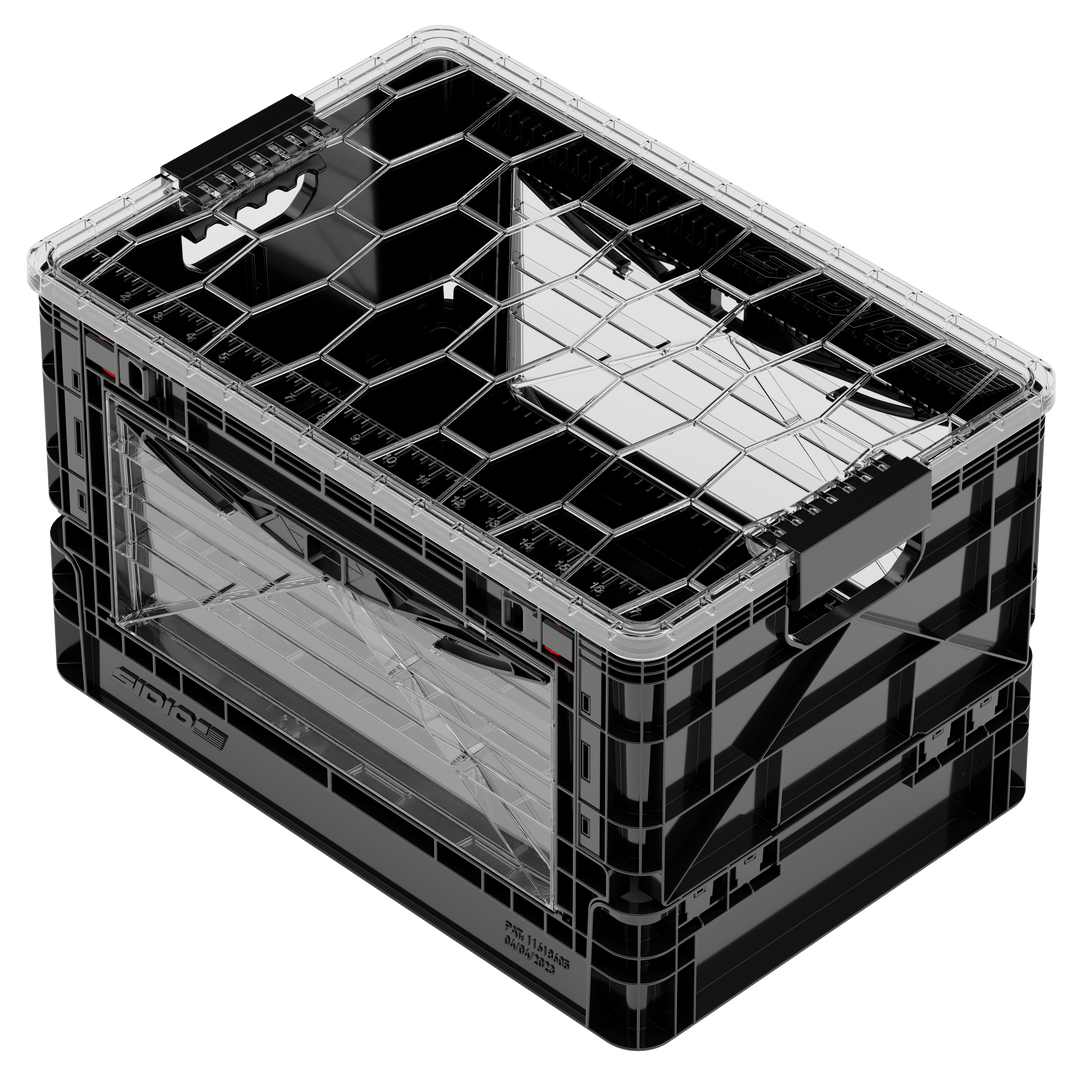 Full Size Collapsible SidioCrate (Window)