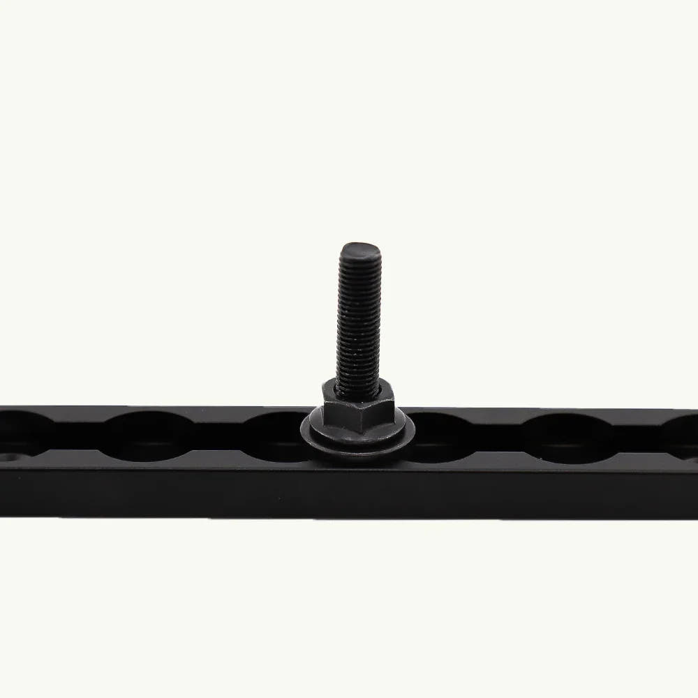 Venture L-Track M8 Single Stud Bolts - 1.5 inch (38mm)