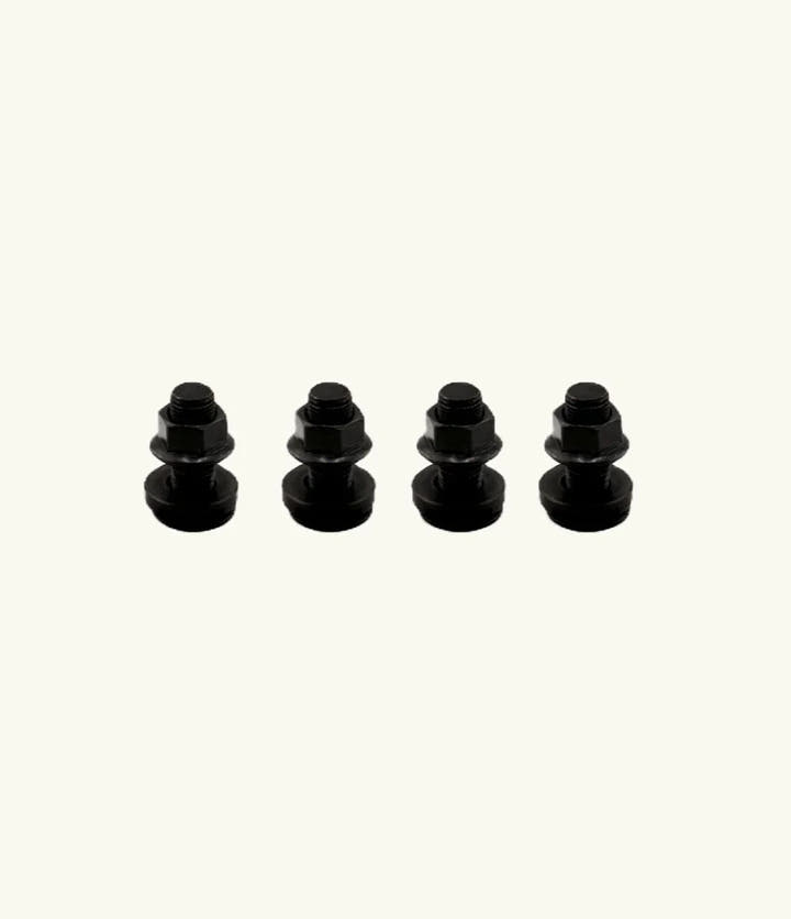 Venture L-Track M10 Single Stud Bolts - 1 inch (25mm) - AVC RIG