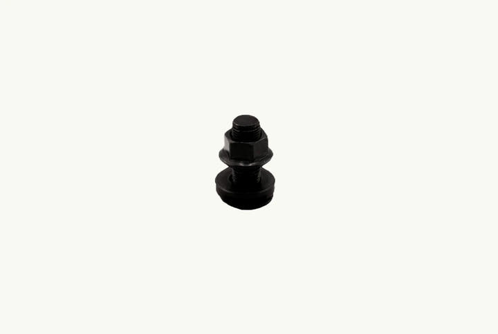 Venture L-Track M10 Single Stud Bolts - 1 inch (25mm) - AVC RIG