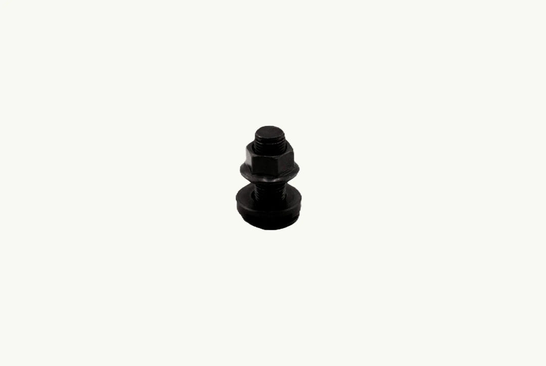 Venture L-Track M10 Single Stud Bolts - 1 inch (25mm) - AVC RIG