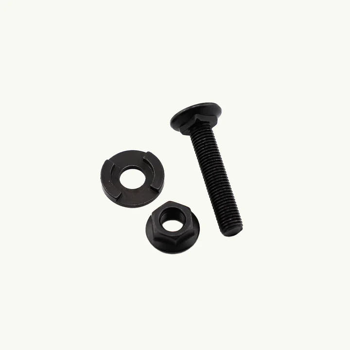 Venture L-Track M8 Single Stud Bolts - 1.5 inch (38mm) - AVC RIG