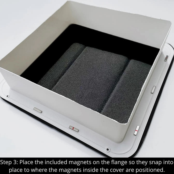 Roof Vent Cover - AVC RIG