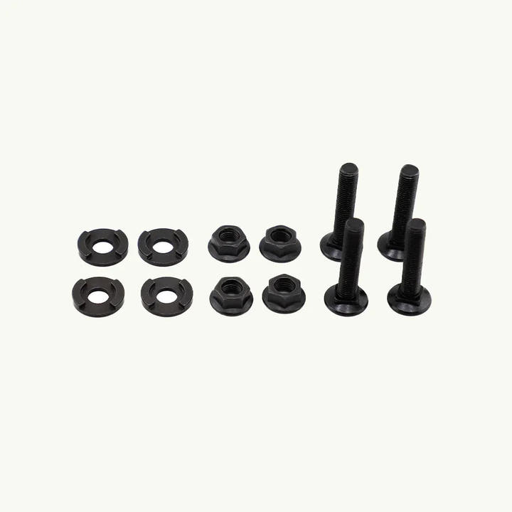 Venture L-Track M8 Single Stud Bolts - 1.5 inch (38mm) - AVC RIG