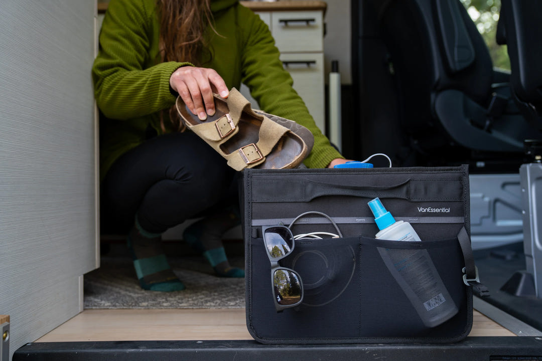 Road Trip Storage Box (Small) - AVC RIG