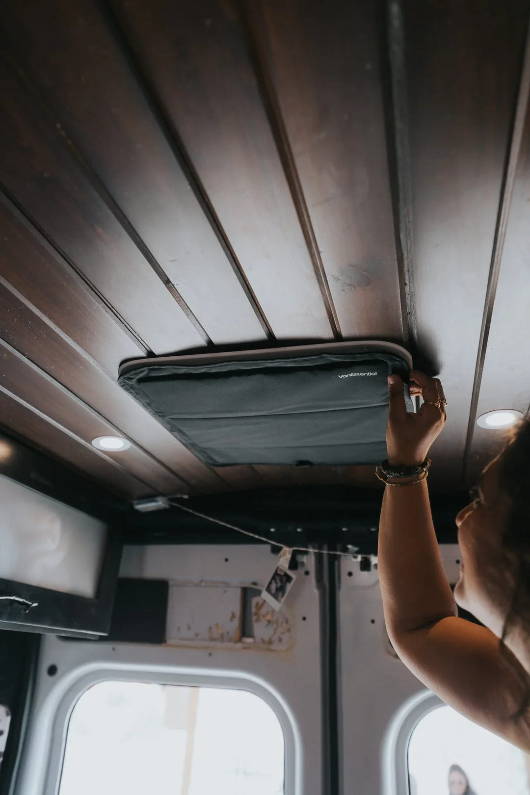 Reflective Roof Vent Cover - AVC RIG