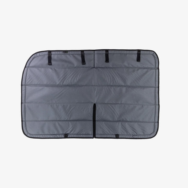 Mercedes Sprinter Stealth Passenger Van Rear Qtr Window Covers - AVC RIG